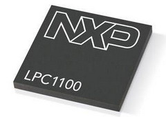 недорогие микроконтроллеры cortex-m0 от компании nxp