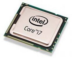 intel core i7 - самый мощный процессор 2008 года
