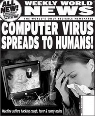 самый первый в мире компьютерный вирус