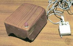 самая первая в мире компьютерная мышь