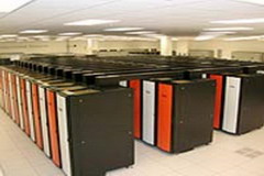суперкомпьютер — web-сервер